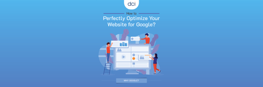 How to Perfectly Optimize Your Website for Google [Infographic]