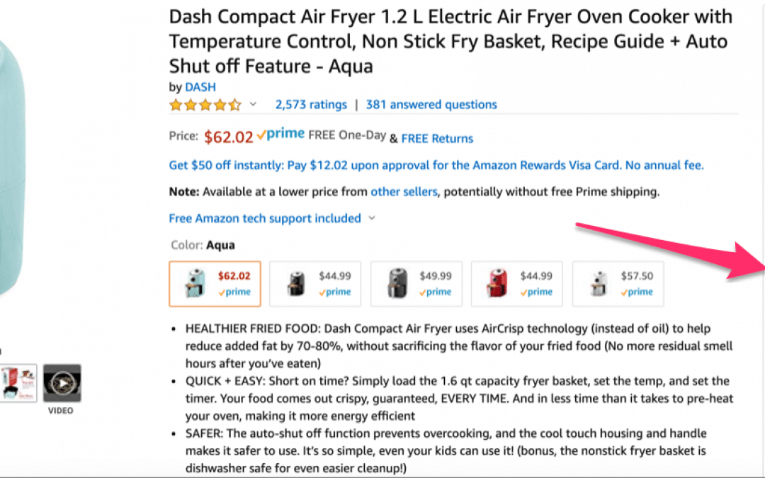 Amazon Buy Box How to Win it in 2020 ⋆ Noble By Design