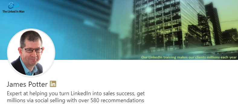 How to Update your LinkedIn Header Image (and What Makes a Good One)
