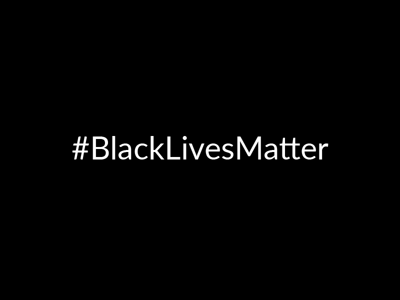 Black Lives Matter. – Moz