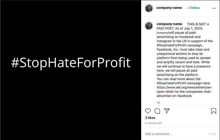 The Facebook Boycott: What Small Businesses Need to Know About #StopHateForProfit