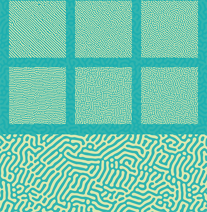 Download My Free Collection of Organic Turing Patterns