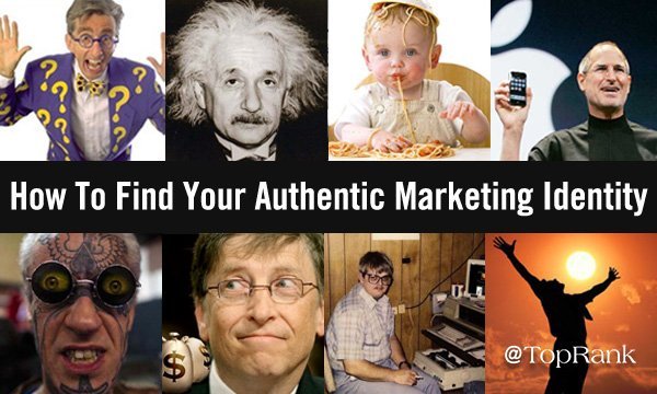 5 Tips For Finding Your Authentic Marketing Identity