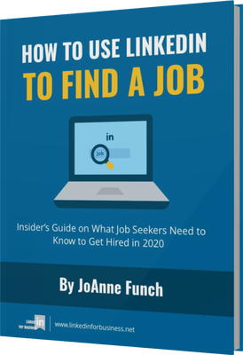 6 Tips on Using LinkedIn to Find a Job ⋆ Noble By Design