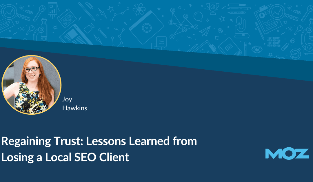 We Lost a Local SEO Client — How We Solved It