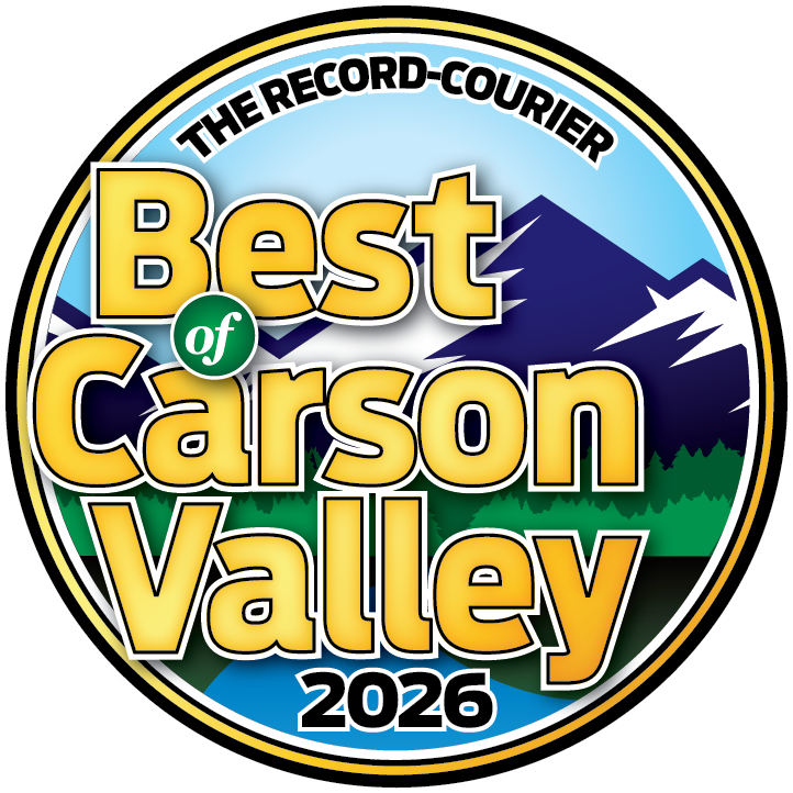 Best of Carson Valley 2026 award logo